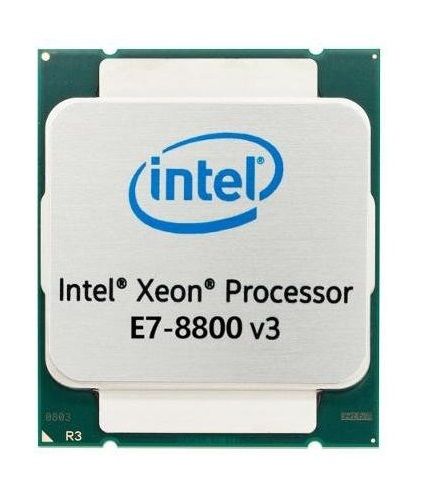 SR225 Intel Xeon E7-8891 v3 10 Core 2.80GHz 9.60GT/s QPI 45MB L3 Cache Socket 2011-1 Processor