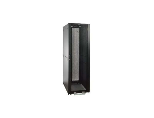 SR2400 Tripp Lite rack cabinet 42U Freestanding rack Black