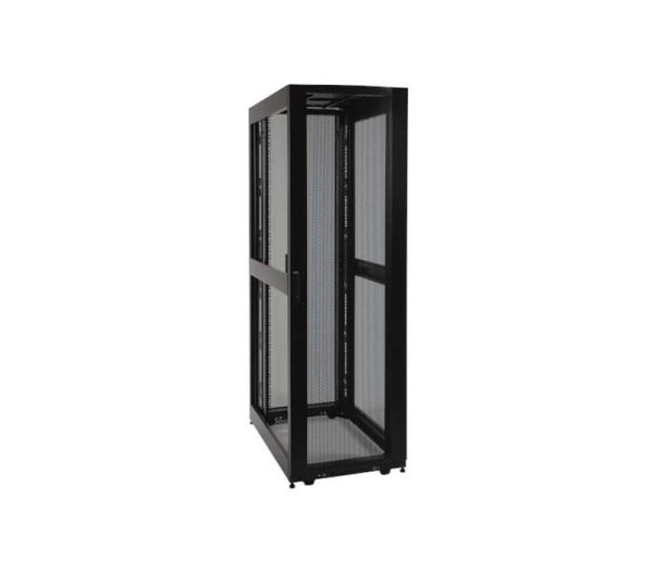 SR42UB Tripp Lite rack cabinet 42U Freestanding rack Black