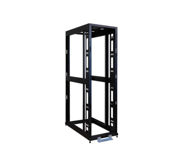 SR42UBMDEXPND Tripp Lite rack cabinet 42U Freestanding rack Black
