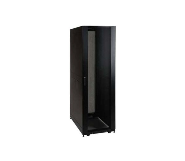 SR45UBSP1 Tripp Lite rack cabinet 45U Freestanding rack Black