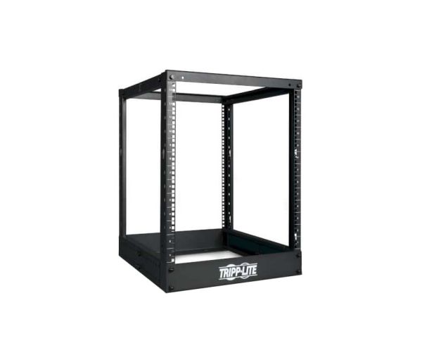 SR4POST13 Tripp Lite rack cabinet 13U Black