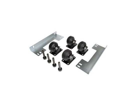 SRCASTERHDKIT Tripp Lite Rack Enclosure Cabinet Heavy Cpnt Duty Mobile Rolling Caster Kit
