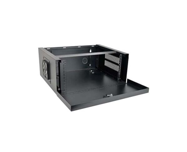 SRDVRLB Tripp Lite video recorder security enclosure Black