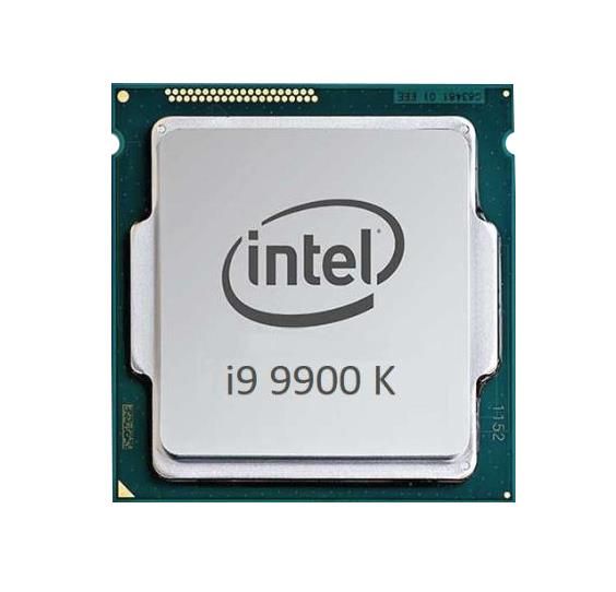SRELS Intel Core i9-9900K Octa-core (8 Core) 3.60GHz 8.00GT/s DMI3 16MB L3 Cache Socket FCLGA1151 Processor