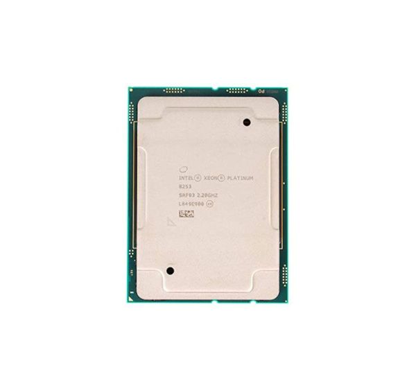 SRF93 Intel Xeon Gold 8253 Hexadeca-core (16 Core) 2.20 GHz 22 MB cache Socket FCLGA3647 server Processor