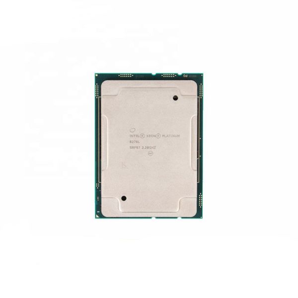 SRF97 Intel Xeon Gold 8276L Octacosa-core (28 Core) 2.20 GHz 38.5 MB cache Socket FCLGA3647 server Processor
