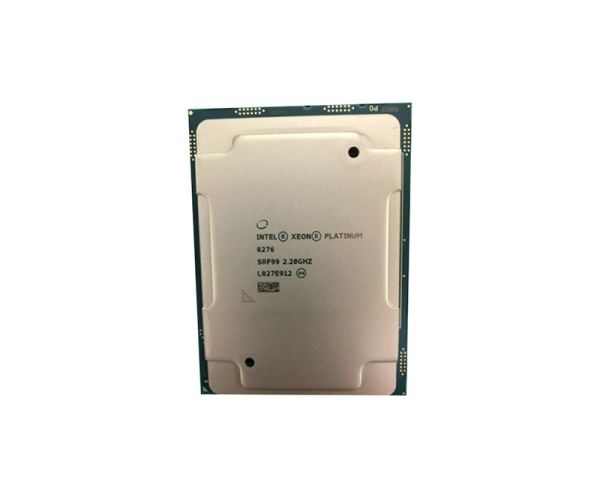 SRF99 Intel Xeon Gold 8276 Octacosa-core (28 Core) 2.20 GHz 38.5 MB cache Socket FCLGA3647 server Processor