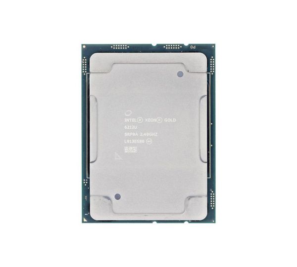 SRF9A Intel Xeon Gold 6212U Tetracosa-core (24 Core) 2.40 GHz 35.75 MB L3 cache Socket FCLGA3647 server Processor