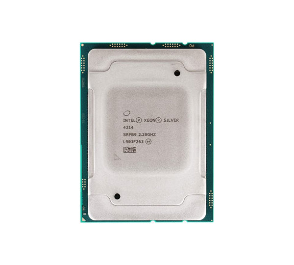 SRFB9 Intel Xeon Silver 4214 12-Core 2.20GHz Socket FCLGA3647 17MB Cache Processor