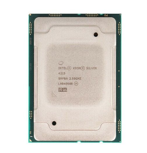 SRFBA Intel Xeon Silver 4215 8-Core 2.50GHz Socket FCLGA3647 11MB Cache Processor