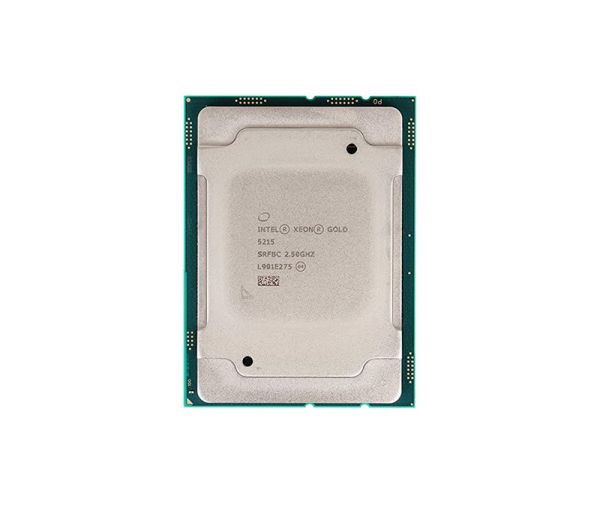 SRFBE Intel Xeon Gold 5215L Deca-core (10 Core) 2.50 GHz 13.75 MB cache Socket FCLGA3647 server processor