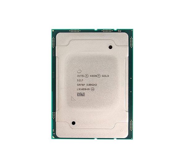 SRFBF Intel Xeon Gold 5217 Octa-core (8 Core) 3.00 GHz 11 MB cache Socket FCLGA3647 server processor