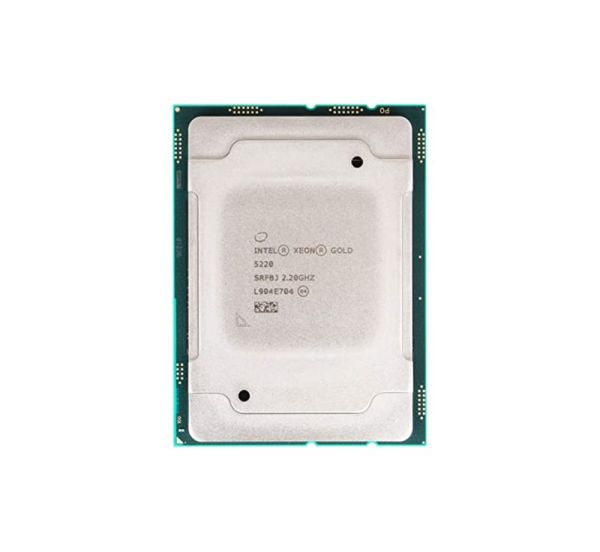 SRFBJ Intel Xeon Gold 5220 Octadeca-core (18 Core) 2.20 GHz 24.75 MB cache Socket FCLGA3647 server processor