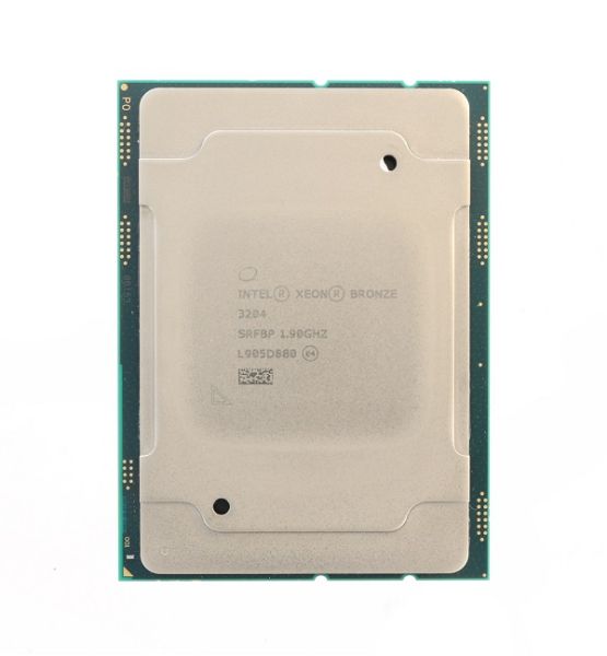 SRFBP Intel Xeon Gold 3204 Hexa-core (6 Core) 1.90 GHz 8.25 MB cache server Processor