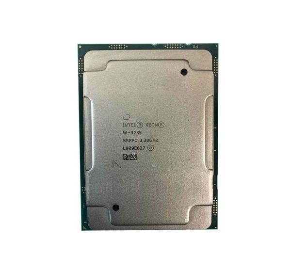 SRFFC Intel Xeon W-3235 12-Core 3.30GHz 19.25MB L3 Cache Socket FCLGA3647 Workstation Processor