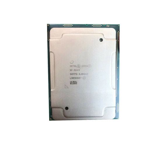 SRFFD Intel Xeon W-3245 16-Core 3.20GHz 22MB L3 Cache Socket FCLGA3647 Workstation Processor