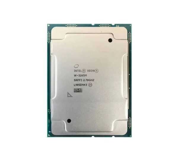 SRFFJ Intel Xeon W-3265M 24-Core 2.70GHz 33MB L3 Cache Socket FCLGA3647 Workstation Processor