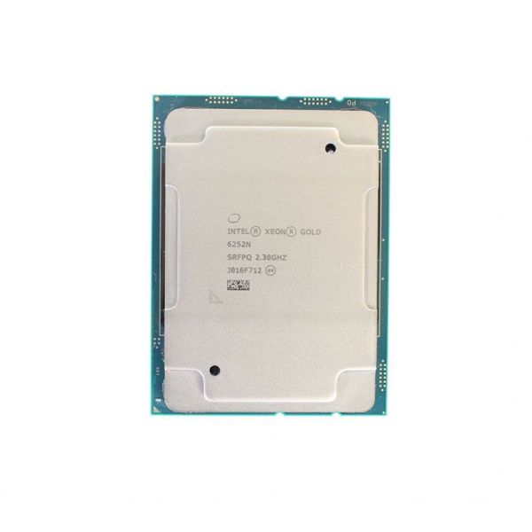 SRFPQ Intel Xeon Gold 6252N Dodeca-core (12 Core) 3.30 GHz 24.75 MB cache Socket FCLGA3647 server Processor