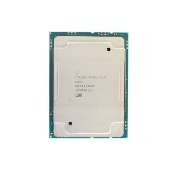 SRFQ3 Intel Xeon Gold 6209U Icosa-core (20 Core) 2.10 GHz 27.5 MB L3 cache Socket FCLGA3647 server Processor