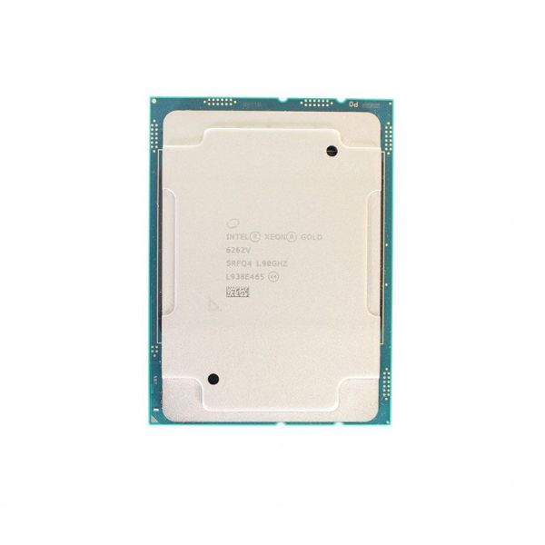SRFQ4 Intel Xeon Gold 6262V Tetracosa-core (24 Core) 1.90 GHz 33 MB cache Socket FCLGA3647 server Processor