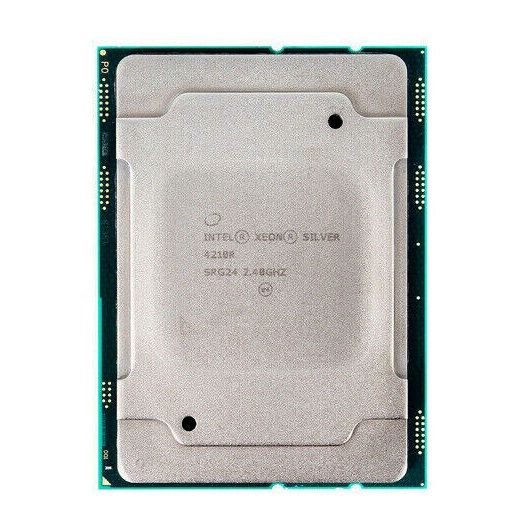 SRG24 Intel Xeon Gold 4210R Deca-core (10 Core) 2.40 GHz 13.75 MB Cache server Processor