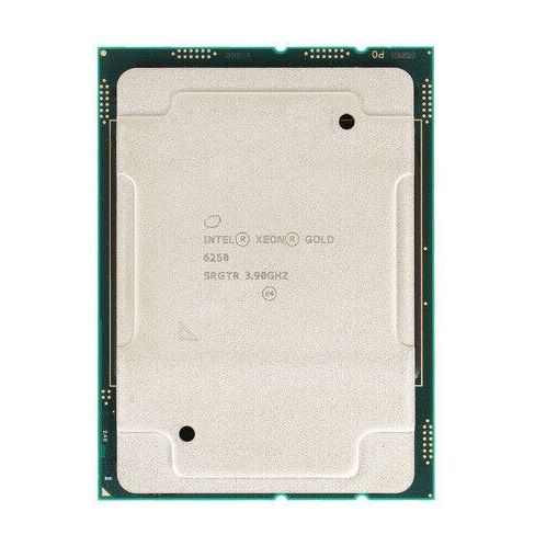 SRGTR Intel Xeon Gold 6250 Octa-core (8 Core) 3.90 GHz 35.75 MB L3 Cache Server Processor