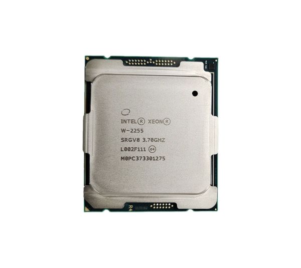 SRGV8 Intel Xeon W-2255 10-Core 3.70GHz 19.25MB L3 Cache Socket FCLGA2066 Workstation Processor