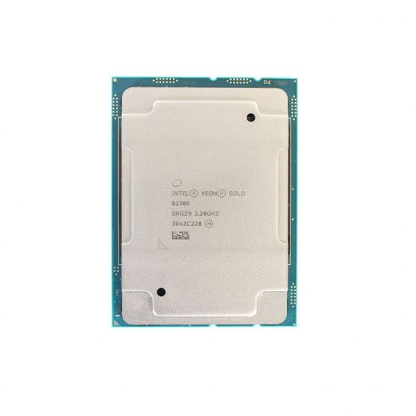 SRGZ9 Intel Xeon Gold 6238R Octacosa-core (28 Core) 2.20 GHz 38.5 MB L3 cache Server Processor
