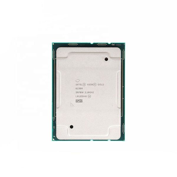 SRGZA Intel Xeon Gold 6230R Hexacosa-core (26 Core) 2.10 GHz 35.75 MB L3 Cache Server Processor