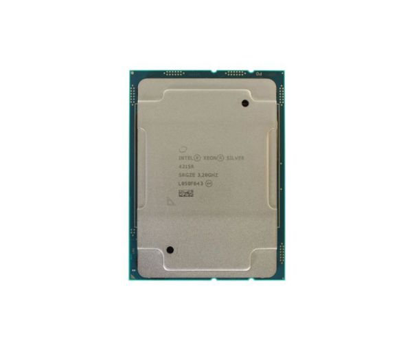 SRGZE Intel Xeon Silver 4215R Octa-core (8 Core) 3.20GHz 11MB L3 Cache Socket FCLGA3647 Processor