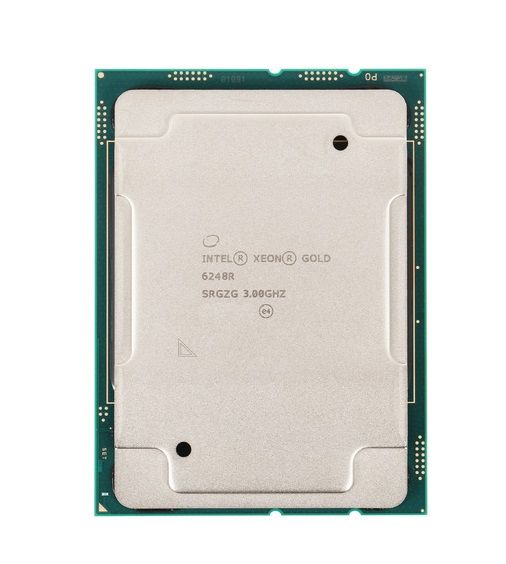 SRGZG Intel Xeon Gold 6248R Tetracosa-core (24 Core) 3.00 GHz 35.75 MB L3 cache 14 nm Server Processor