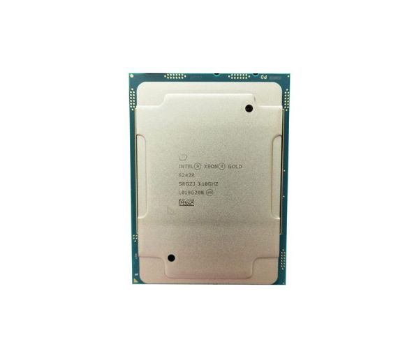 SRGZJ Intel Xeon Gold 6242R Icosa-core (20 Core) 3.10 GHz 35.75 MB L3 cache Server Processor
