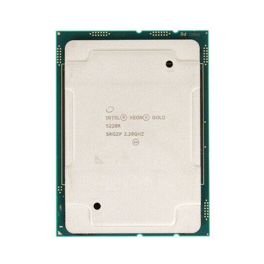 SRGZP Intel Xeon Gold 5220R Tetracosa-core (24 Core) 2.20 GHz 35.75 MB L3 Server Processor