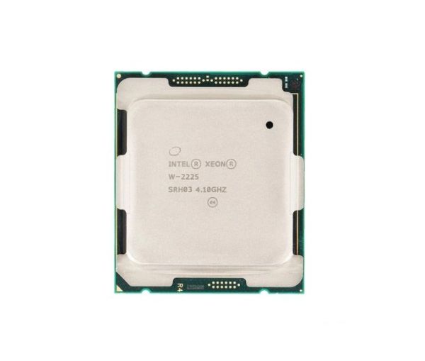 SRH03 Intel Xeon W-2225 Quad-Core 4.10GHz 8.25MB L3 Cache Socket FCLGA2066 Workstation Processor