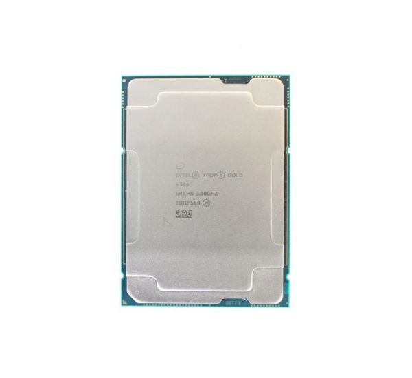 SRKHN Intel Xeon Gold 6346 Hexadeca-core (16 Core) 3.10 GHz 36 MB L3 Socket FCLGA4189 Server Processor