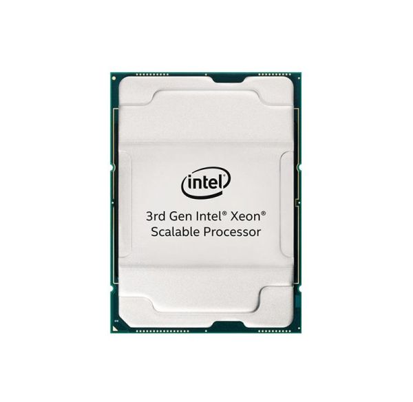 SRKHR Intel Xeon Gold 8380 40 Cores 2.30 GHz DMI 11.2 GT/s 60 MB L3 Socket FCLGA4189 Server Processor