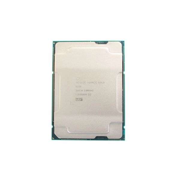 SRKJ9 Intel Xeon Gold 6338 Dotriaconta-core (32 Core) 2.00 GHz 48 MB L3 Socket FCLGA4189 Server Processor
