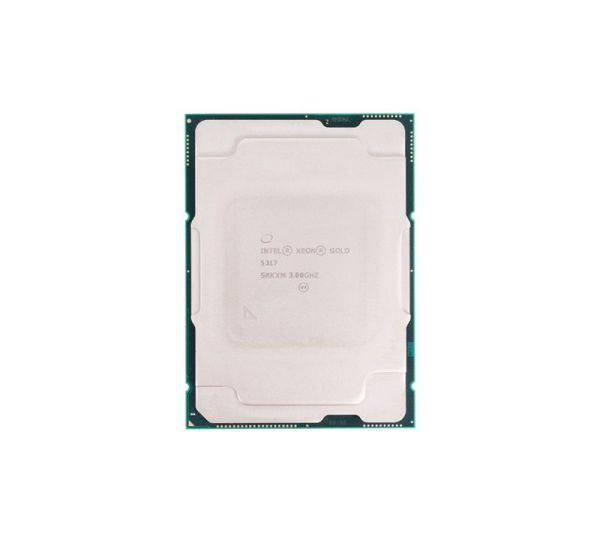 SRKXM Intel Xeon Gold 5317 Dodeca-core (12 Core) 3.00 GHz 18 MB Socket FCLGA4189 Server Processor