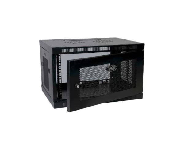 SRW6U Tripp Lite rack cabinet 6U Wall mounted rack Black