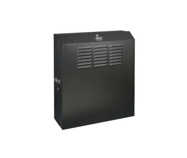 SRWF5U Tripp Lite rack cabinet 5U Wall mounted rack Black