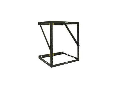 SRWO8U22 Tripp Lite rack cabinet Wall mounted rack Black
