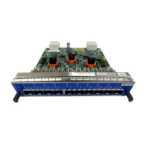 SRX-MIC-10XG-SFPP Juniper MIC with 10x10GE SFP+ Interface