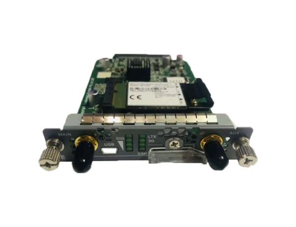 SRX-MP-LTE-AA Juniper 4G / LTE Mini-Physical Interface Module Support 1 LTE bands for SRX300/SRX500