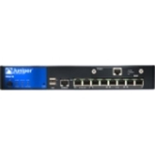 SRX210HE-POE-TAA Juniper SRX210 8 Ports Management Port PoE Ports 2 Slots Gigabit Ethernet 1U Rack-mountable Service Gateway