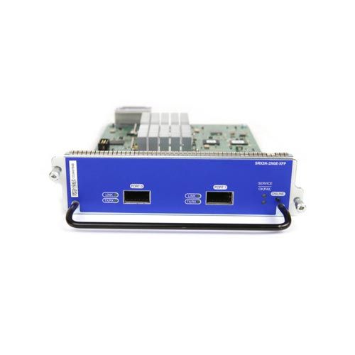 SRX3K-2XGE-XFP Juniper 2-Ports XFP 10 Gigabit Ethernet Expansion Module
