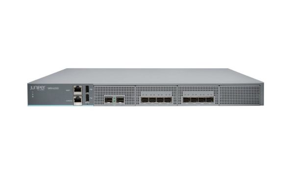 SRX4200-SYS-JB-AC Juniper SRX Series SRX4200 8 x Ports 10GBase-X SFP+ Gigabit Ethernet 1U Rack-mountable Front-to-Back Airflow Network Security Firewall Appliance