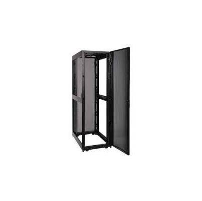 SRX42UB Tripp Lite rack cabinet 42U Freestanding rack Black