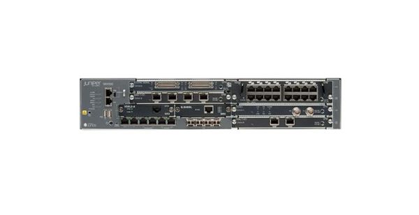 SRX550-645AP-M Juniper SRX Series SRX550 4 x Ports 1000Base-X + 6 x Ports 1000Base-T 2U Rack-mountable Network Security Firewall Appliance