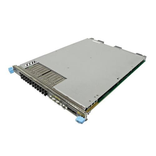 SRX5K-MPC3-40G10G Juniper SRX5K IOC3, 6 x 40GE and 24 x 10GE ports interface card